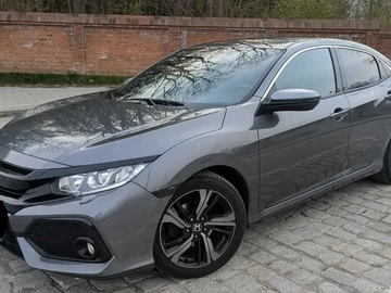 Авто Honda Civic 2017 № 8763499