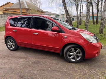 Авто Nissan Note 2010 № 8763505