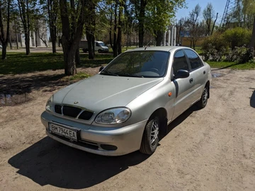 Авто Daewoo Sens 2007 № 8763506