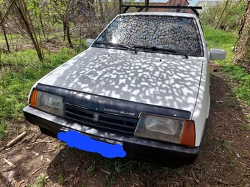 Авто ВАЗ 21093 1989 № 8763510