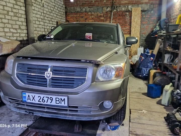 Авто Dodge Caliber 2008 № 8763511