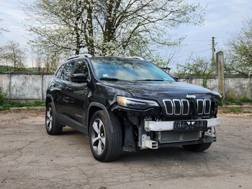Авто Jeep Cherokee 2019 № 8763513