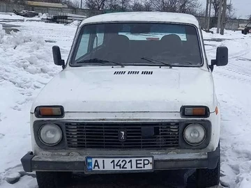 Авто ВАЗ 2121 2004 № 8763520