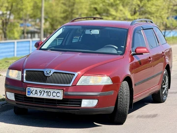 Авто Skoda Octavia 2007 № 8763524