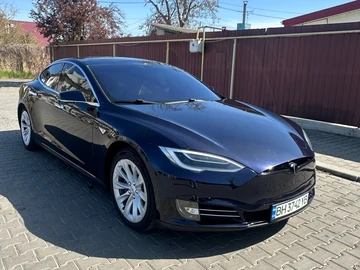 Авто Tesla Model S 2013 № 8763526