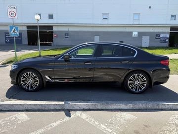 Авто BMW 5 Серия 2017 № 8763531
