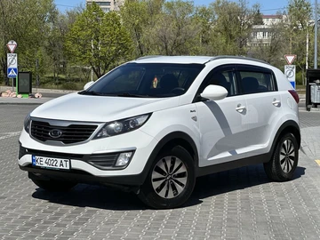 Авто KIA Sportage 2011 № 8763532