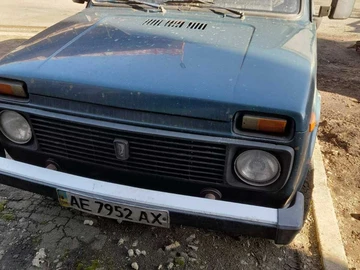 Авто ВАЗ 2121 2005 № 8763534