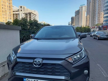 Авто Toyota Rav 4 2019 № 8763540