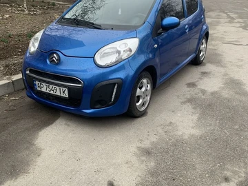 Авто Citroen C1 2014 № 8763541