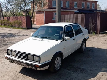 Авто Volkswagen Jetta 1987 № 8763544