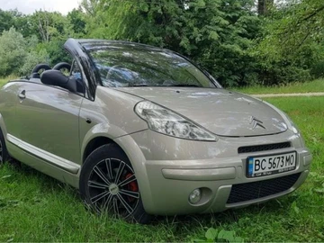 Авто Citroen C3 2003 № 8763545
