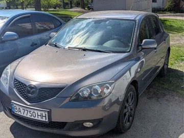 Авто Mazda 3 2007 № 8763549