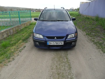 Авто Mitsubishi Space Star 2005 № 8763550