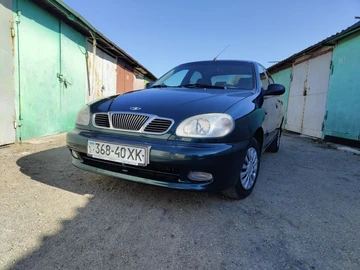 Авто Daewoo Lanos Sens  2004 № 8763552