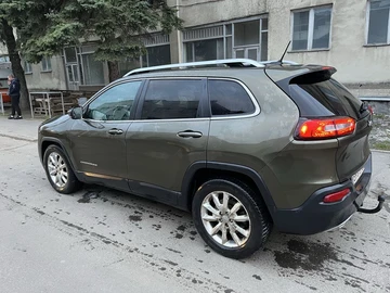 Авто Jeep Cherokee 2015 № 8763557