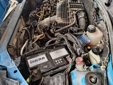 Авто Renault 4 2003 № 8763558