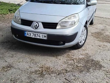 Авто Renault Scenic Ii 2004 № 8763559