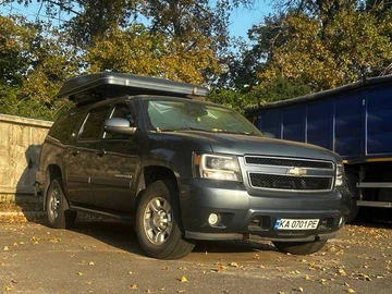 Авто Chevrolet Suburban 2006 № 8763562