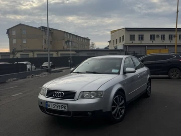Авто Audi A4 2001 № 8763564