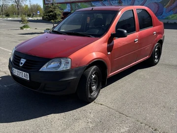 Авто Dacia Logan 2008 № 8763568