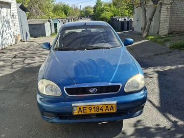 Авто ЗАЗ Sens 2013 № 8763571