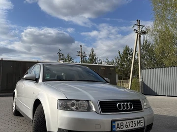 Авто Audi A4 2002 № 8763572