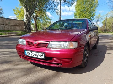 Авто Nissan Almera 1996 № 8763574