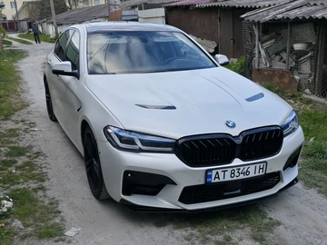 Авто BMW 5 Серия 2016 № 8763575