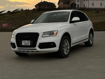 Авто Audi Q5 2013 № 8763577