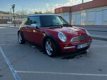 Авто MINI Cooper 2005 № 8763578