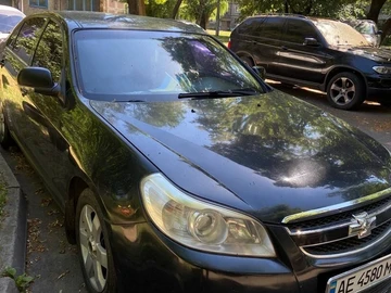 Авто Chevrolet Chevette 2008 № 8763579