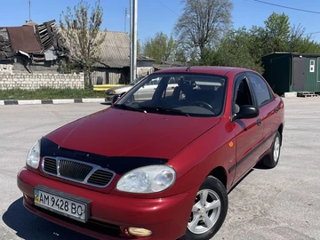 Авто Daewoo Lanos Sens  2008 № 8763581