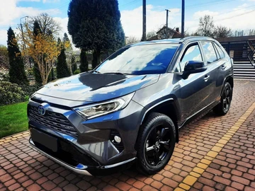 Авто Toyota Rav 4 2022 № 8763585