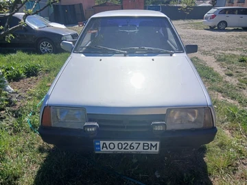 Авто ВАЗ 2108 1991 № 8763587