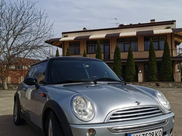 Авто MINI Cooper D 2004 № 8763590