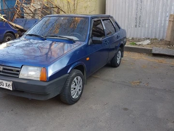 Авто ВАЗ 21099 2008 № 8763594