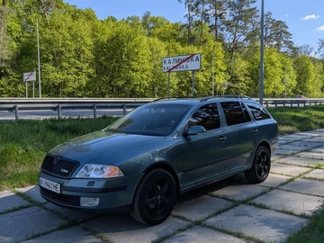 Авто Skoda Octavia 2006 № 8763597