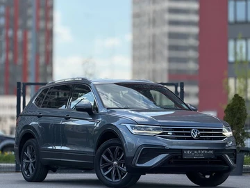 Авто Volkswagen Tiguan 2021 № 8763600