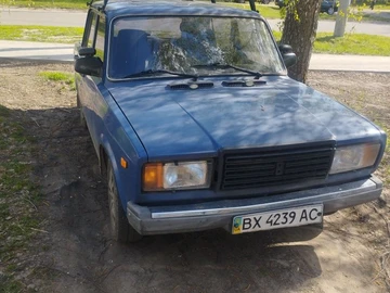 Авто ВАЗ 2107 2005 № 8763604