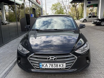Авто Hyundai Elantra 2017 № 8763607