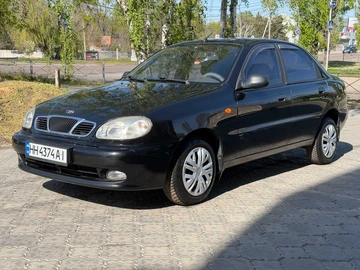 Авто Daewoo Lanos Sens  2006 № 8763608