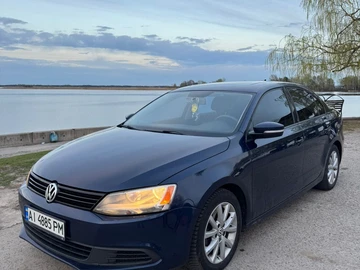 Авто Volkswagen Jetta 2011 № 8763610