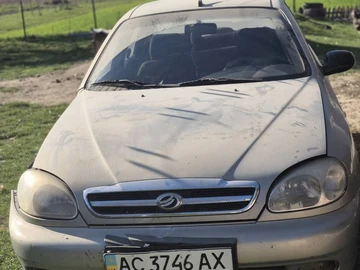 Авто Daewoo Lanos Sens  2008 № 8763617