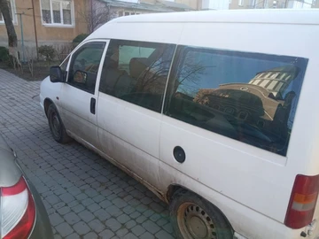 Авто Fiat Scudo 2001 № 8763618