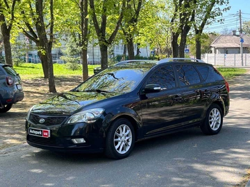 Авто KIA Cee X27 D 2009 № 8763620