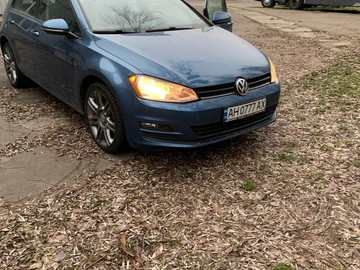 Авто Volkswagen Golf 2014 № 8763622