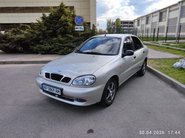 Авто Daewoo Lanos Sens  2006 № 8763624