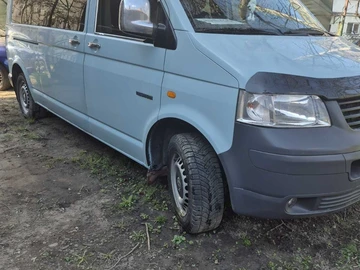 Авто Volkswagen Transporter 2005 № 8763625