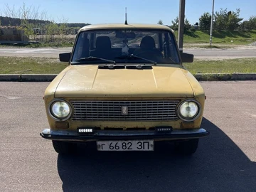 Авто ВАЗ 2101 1984 № 8763626